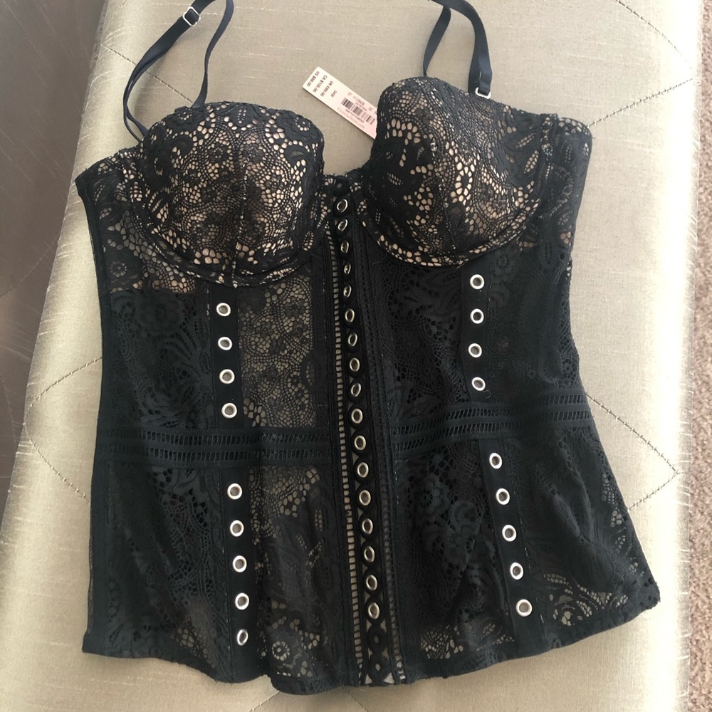 Lace top